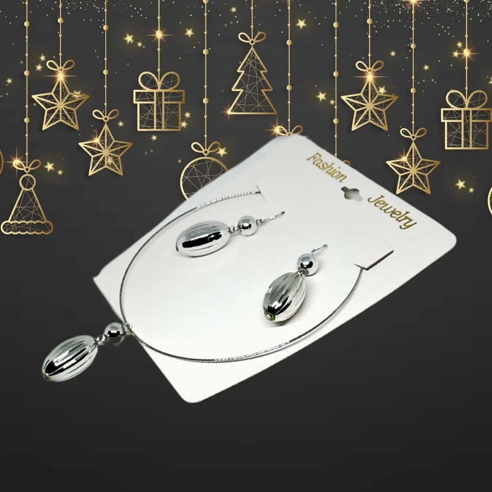 N/A silver tone